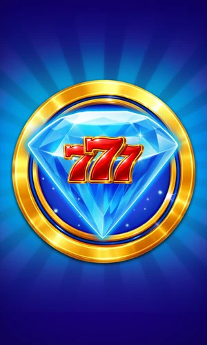 Diamond Strike Lucky Reels slot by Good Luck Games at ViciBet