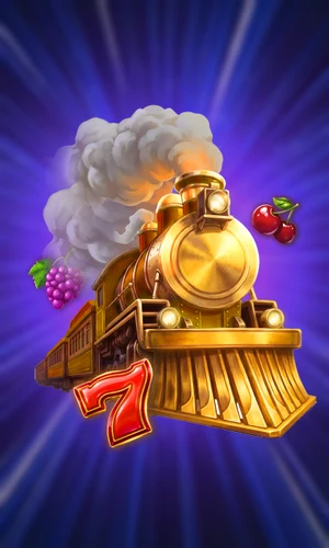Power Train: Hold & Win slot by Spinomenal at ViciBet